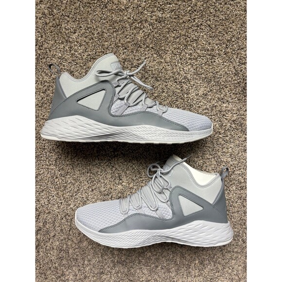 Nike Air Jordan Formula 23 Cool Grey Size 15 Men's - Picture 1 of 10